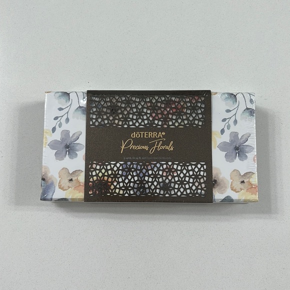 Doterra | Other | Dterra Precious Florals Collection | Poshmark